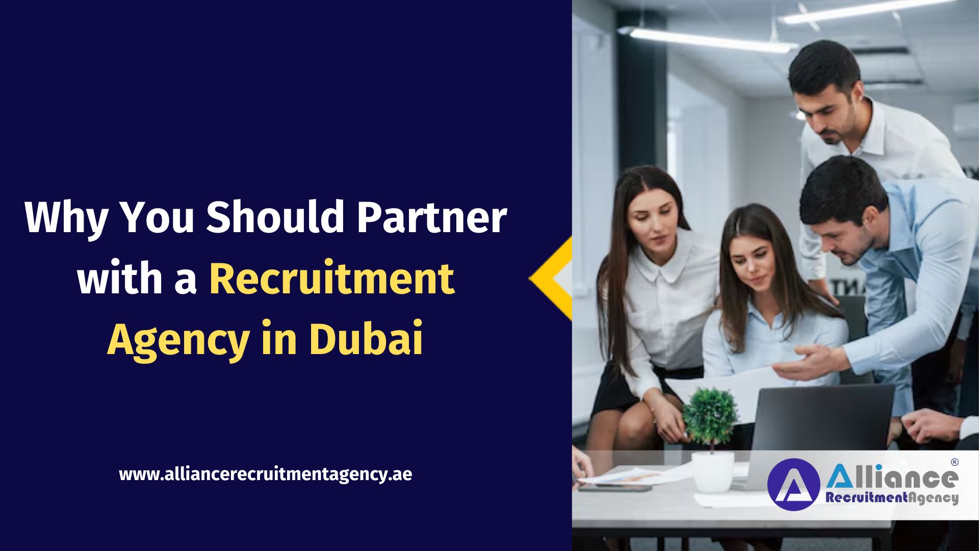 Recruitment Agency in Dubai